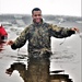 Marines jump in for cold-water immersion training at Fort McCoy