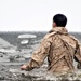 Marines jump in for cold-water immersion training at Fort McCoy