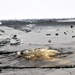 Marines jump in for cold-water immersion training at Fort McCoy