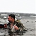 Marines jump in for cold-water immersion training at Fort McCoy