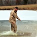 Marines jump in for cold-water immersion training at Fort McCoy