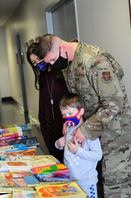 87 APS families forge connections ahead of deployment