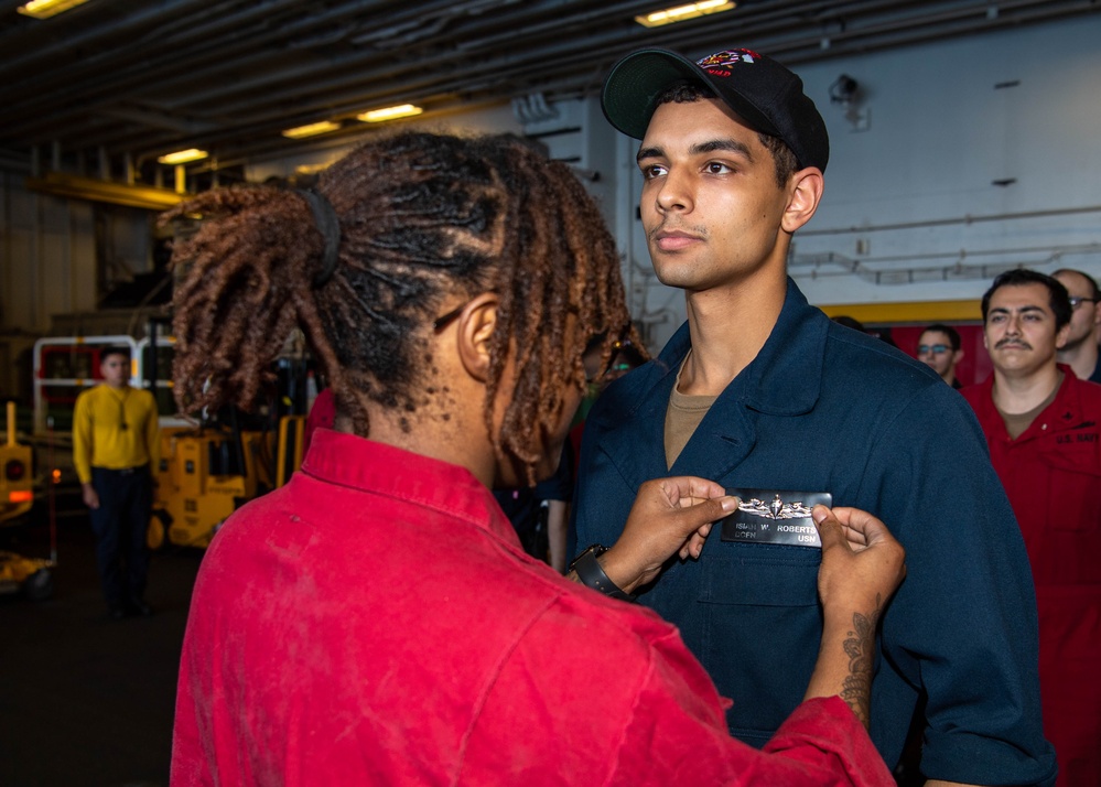 USS Essex Underway Operations