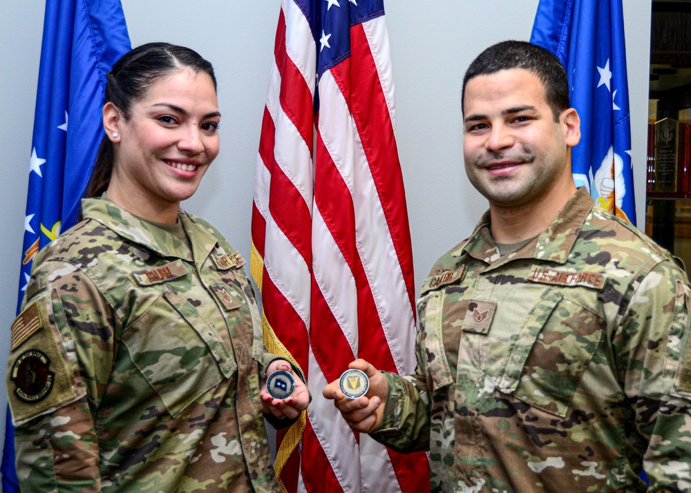 445th outstanding performers share common bond