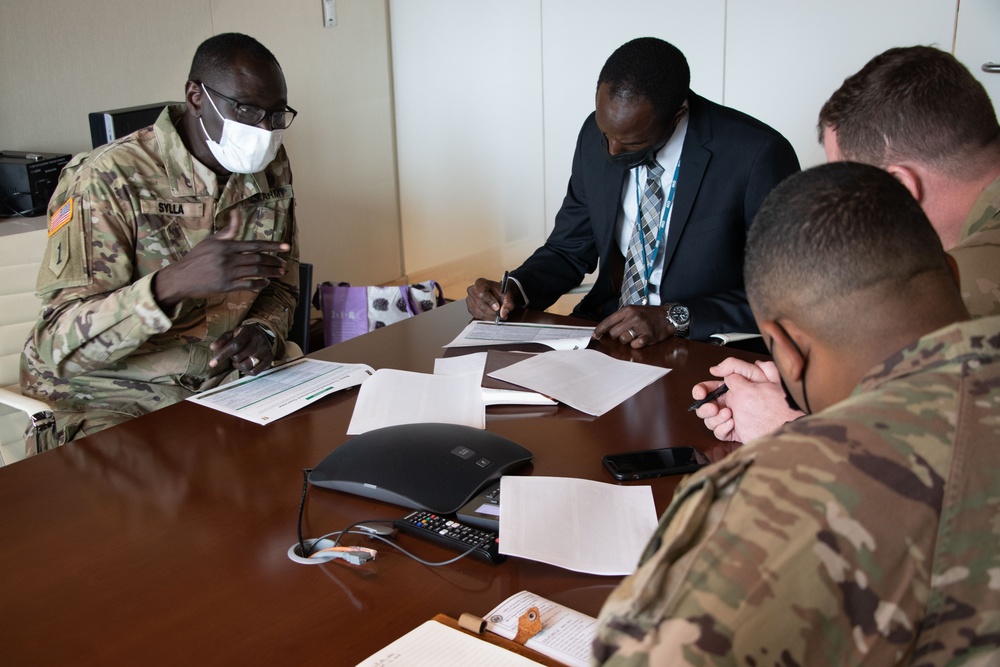 Niger Basic Training Enhancement Project