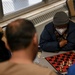 Chess competition at Liberty Village