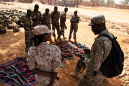 Niger Basic Training Enhancement Project