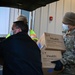 Connecticut Air National Guard Distributes COVID-19 Rapid Tests