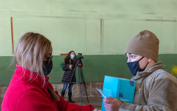 COVID-19 Test Kit Distribution