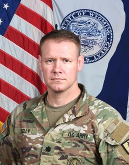 Lt. Col. Cole Kelly