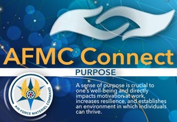 AFMC Connect January focus: Purpose