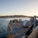 USS Milwaukee Departs Naval Station Guantanamo Bay