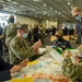NMRTC San Diego Supports USS Abraham Lincoln (CVN 72) Dec. 28