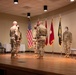 Wyoming Army National Guard commander change of command