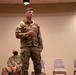 Morey promotes to colonel