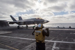 VMFA-314 CQ for deployment