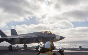 NAWCWD Team Delivers F-35 MDF in Record Time