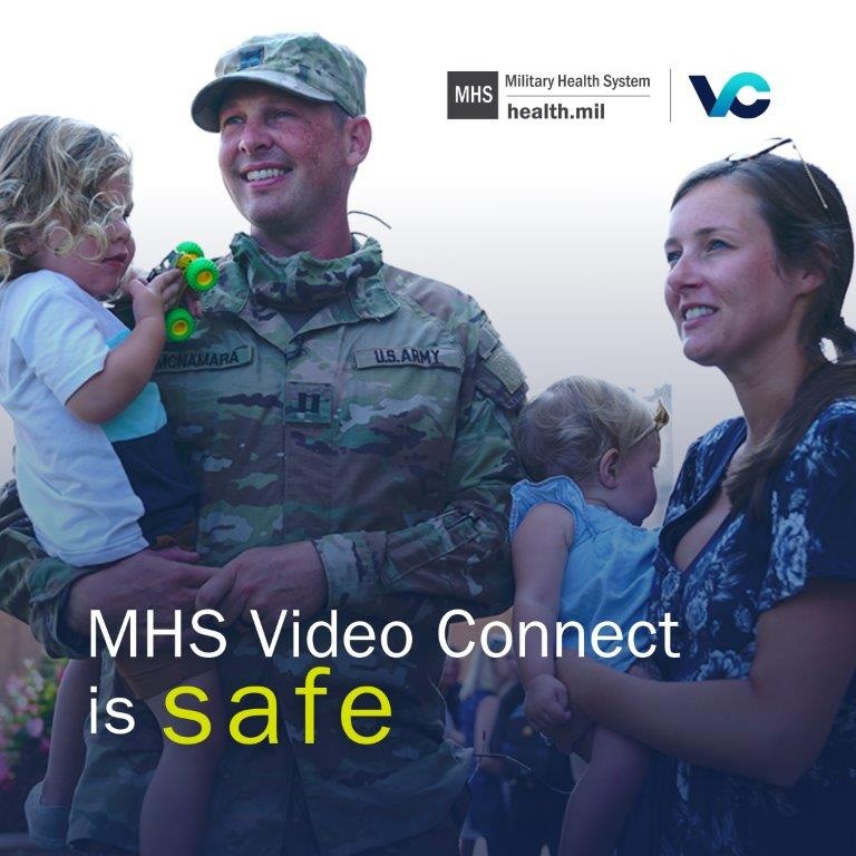 MHS Video Connect - Patient Safe
