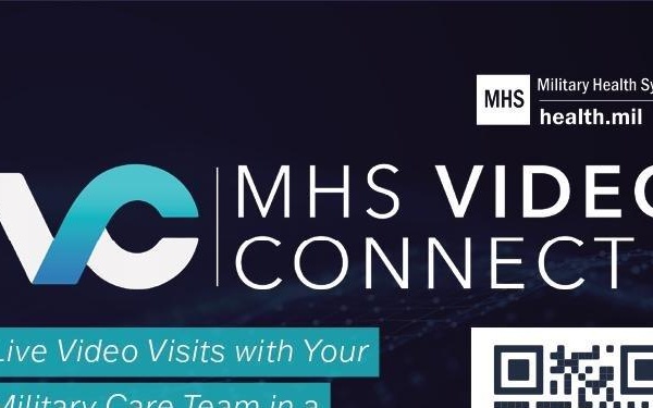 MHS Video Connect - Magnet