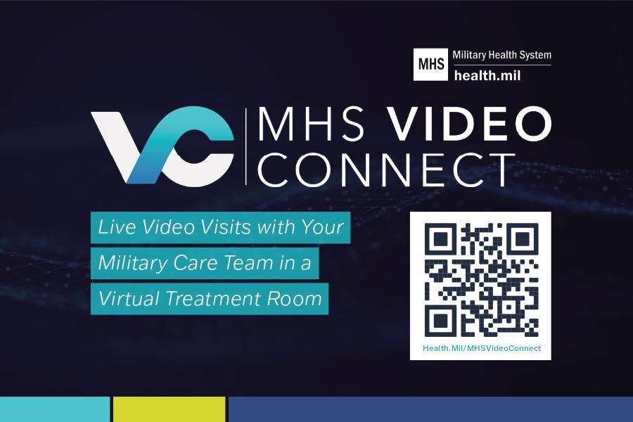 MHS Video Connect - Magnet