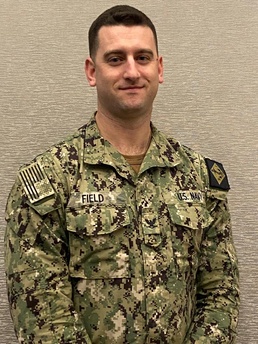 Navy Reservist Steps Up To Support Civil Service Mariners in Korea