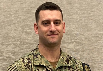 Navy Reservist Steps Up To Support Civil Service Mariners in Korea