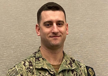 Navy Reservist Steps Up To Support Civil Service Mariners in Korea