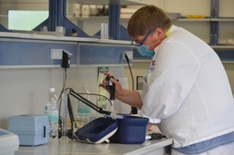 Garrison leaders visit logistics hubs