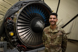 Engine Manager Keeps ADAB Flying