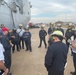 NRMA Fire &amp; Emergency Services Completes Integrated Fire Drill with Ship, Local Firefighters