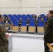 Women of the U.S. and Polish Armed Forces come together for a Women's Cultural Exchange