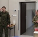 Women of the U.S. and Polish Armed Forces come together for a Women's Cultural Exchange