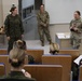 Women of the U.S. and Polish Armed Forces come together for a Women's Cultural Exchange
