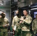 Human Resource Command Sergeant Major visits with Marketing and Engagement Brigade; Gets first-hand view of unique assets