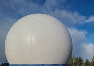 116th ACS acquires new Radome Assembly
