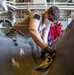 USS Milwaukee and HSC 22 Sailors Maintain Readiness