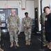 Human Resource Command Sergeant Major visits with Marketing and Engagement Brigade; Gets first-hand view of unique assets