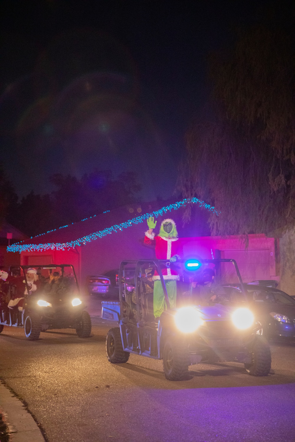 MCAS Miramar: Operation Santa Claus
