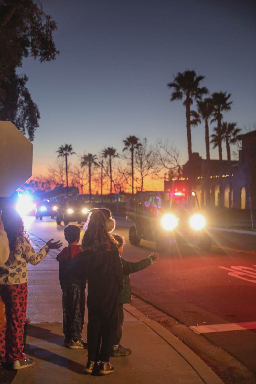 MCAS Miramar: Operation Santa Claus