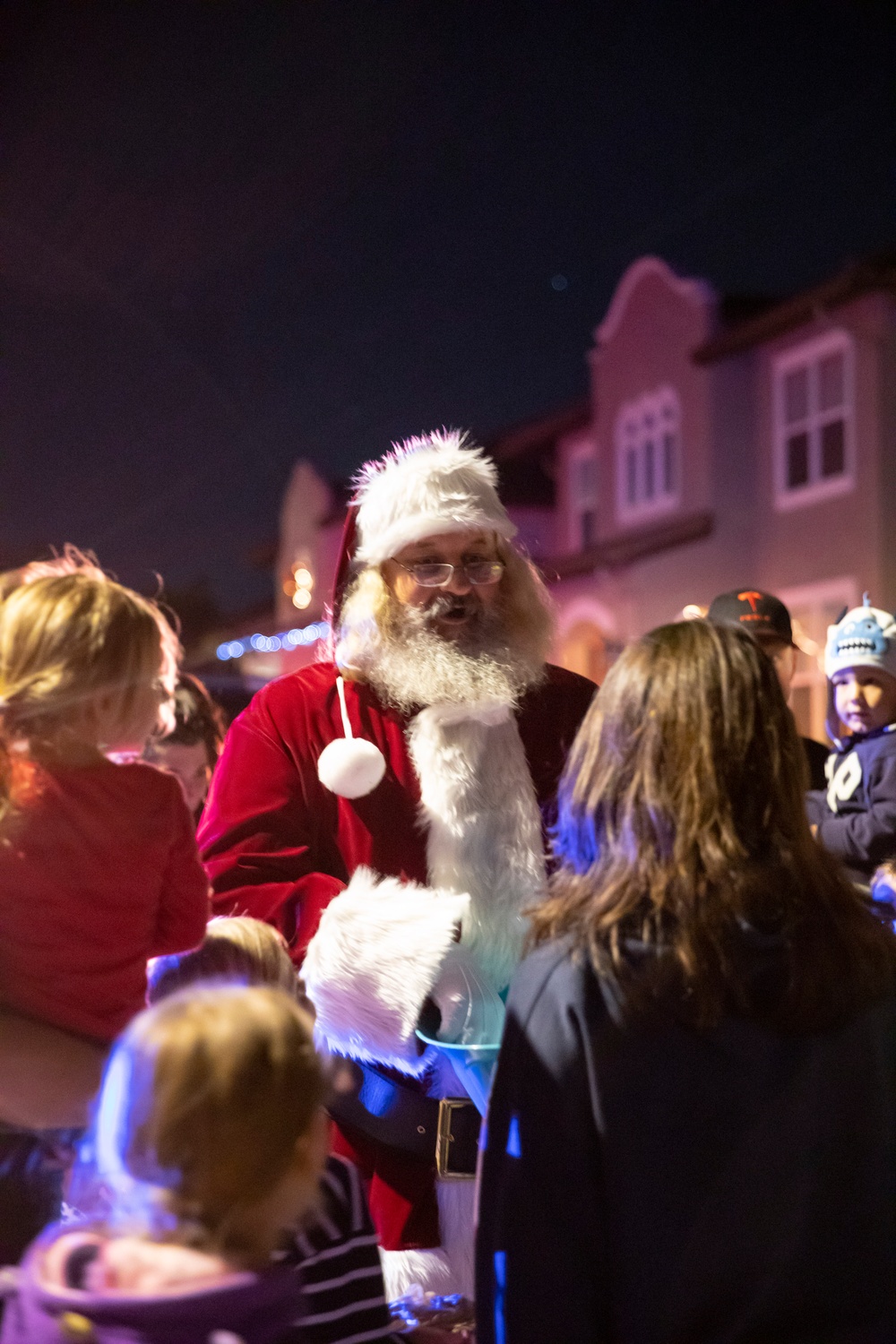 MCAS Miramar: Operation Santa Claus