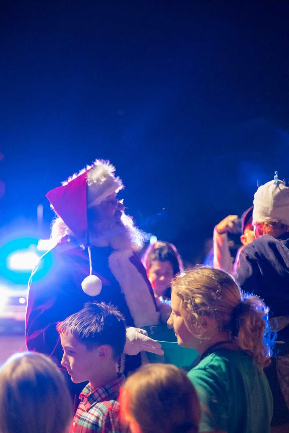MCAS Miramar: Operation Santa Claus