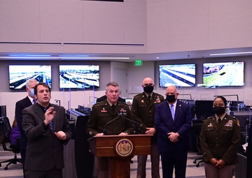 Maryland National Guard activated for State of Emergency due to COVID-19 surge