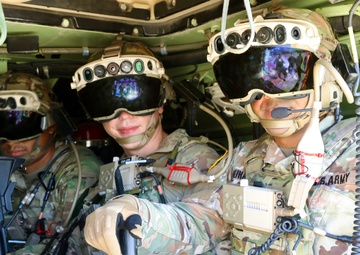 Maximum Mission Awareness In-Transit