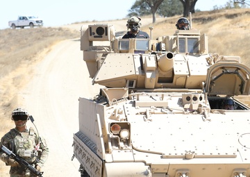 Maximum Mission Awareness In-Transit