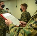 Marine to be promoted