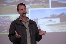 10th SFG(A) invites Warriors Heart to discuss matters held close to an Operator’s chest