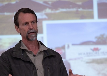 10th SFG(A) invites Warriors Heart to discuss matters held close to an Operator’s chest