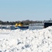 Winter Storm Frida brings first snowfall to Dover AFB