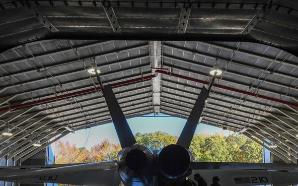 NAS Oceana Hush House