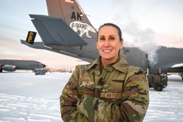 Medical Services Corps Officer Serves in Alaska Air Guard